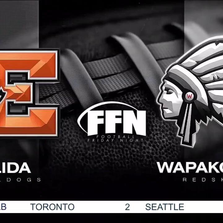 Wapakoneta dominates Elida 41–10 to clinch share of seventh straight WBL title